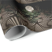 Fantasy-cadeauverpakkings papier (Rol Hoek)