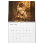 Fantasy Calendar 2013 - Art van Mitzi Sato-Wiuff Kalender (Mar 2026)