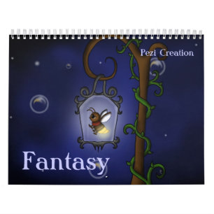 Fantasy Calendar Kalender