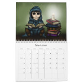 Fantasy Calendar Kalender (Mar 2026)