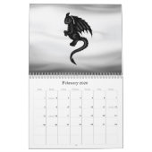 Fantasy Calendar Kalender (Feb 2026)