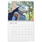 Fantasy Calendar Kalender (Feb 2026)