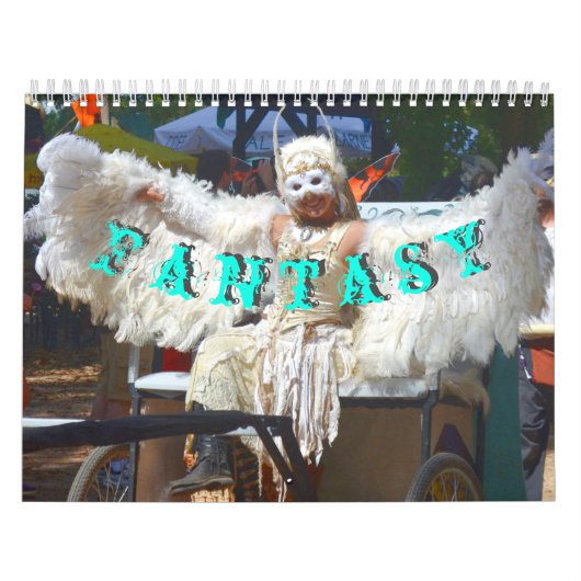 Fantasy Calendar Kalender (Hoes)