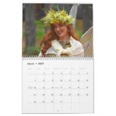 Fantasy Calendar Kalender (Mar 2027)