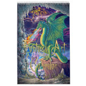Fantasy Calendar Kalender (Hoes)