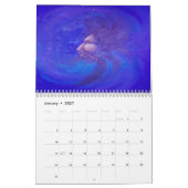 Fantasy Calendar Kalender (Jan 2027)