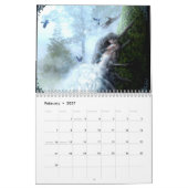 fantasy calendar starscoldnight kalender (Feb 2027)