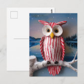 Fantasy Candy rietuil Briefkaart (Voorkant / Achterkant)