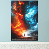 Fantasy Canvas Afdruk (Insitu (Houten vloer))