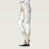 Fantasy Carrousel Leggings Sprookjesmagie (Links)