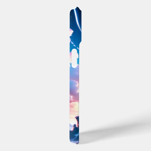 Fantasy Castle Aangepaste naam Case-Mate iPhone Case (Achterkant / Rechts)