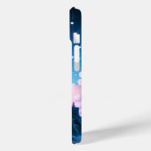 Fantasy Castle Aangepaste naam Case-Mate iPhone Case (Achterkant / Links)