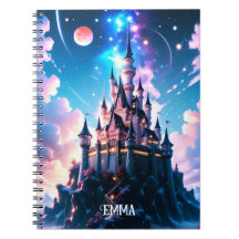 Fantasy Castle Aangepaste naam