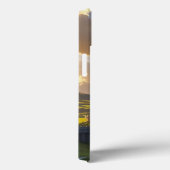 Fantasy Castle iPhone Case - Middeleeuwse kunst (Achterkant / Rechts)