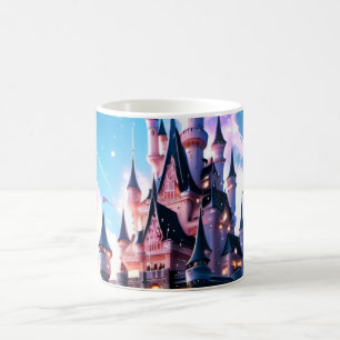 Fantasy Castle Koffiemok
