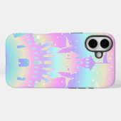 Fantasy Castle telefoonhoesje Case-Mate iPhone Case (Achterkant (horizontaal))
