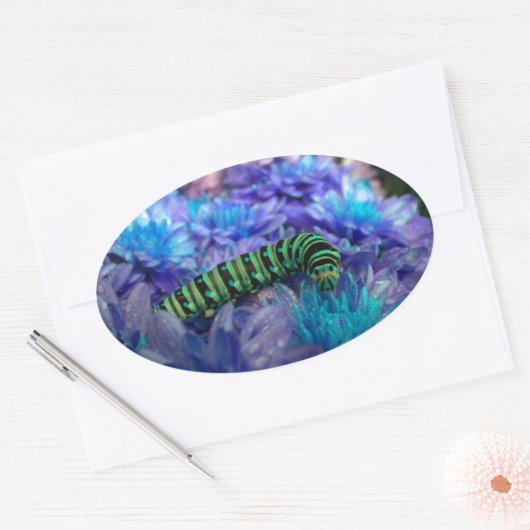 Fantasy Caterstyle Sticker (Envelop)