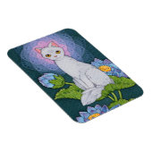 Fantasy Cats Oracle bevestiging - Mindfulness Magneet (Rechterzijde)