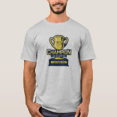 Fantasy Champion T-shirt (Voorkant)