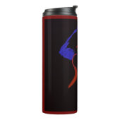 Fantasy Character Art Thermosbeker (Gedraaid links)