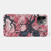 Fantasy Cherry Blossom Dreamscape Case-Mate iPhone Case (Achterkant (horizontaal))