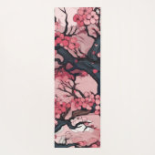 Fantasy Cherry Blossom Dreamscape Yogamat (Achterkant)
