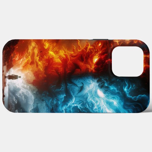Fantasy - Choose any face you want Case-Mate iPhone Case (Achterkant (horizontaal))