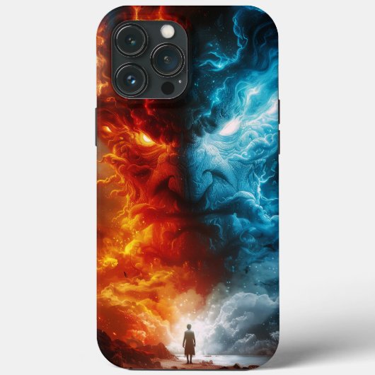 Fantasy - Choose any face you want Case-Mate iPhone Case (Achterkant)