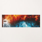 Fantasy - Choose any face you want Yogamat (Voorkant (horizontaal))