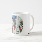 Fantasy Coffee-Mok voor het kopen van kerkelijke o Koffiemok (Voorkant rechts)