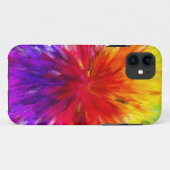 Fantasy Color Background Abstract Patroon Case-Mate iPhone Case (Achterkant (horizontaal))