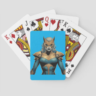 Fantasy Comics: Mythic Worlds aangekondigd Pokerkaarten