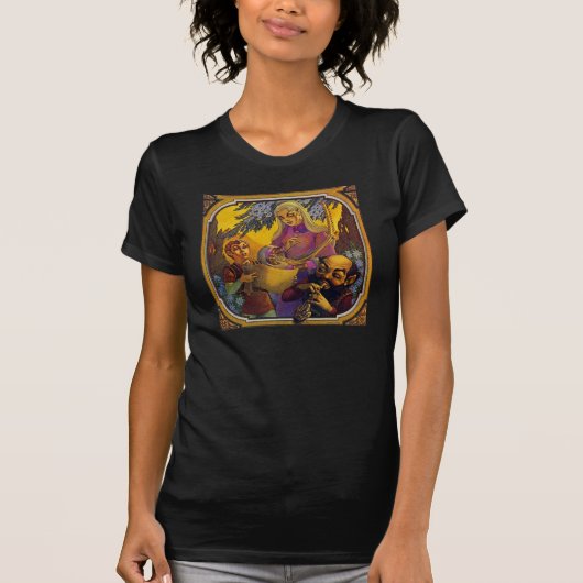 Fantasy Concert Dames T-Shirt (Voorkant)