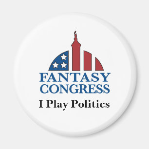 Fantasy Congress Magneet