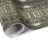 Fantasy Construction Background Cadeaupapier (Rol Hoek)