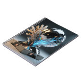 Fantasy Coral Journal Notitieboek (Linkerzijde)