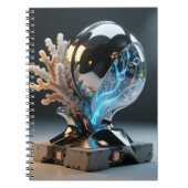 Fantasy Coral Journal Notitieboek (Voorkant)
