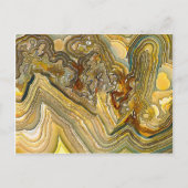 Fantasy Crazy Lace Agate Opus 01 Briefkaart (Voorkant)