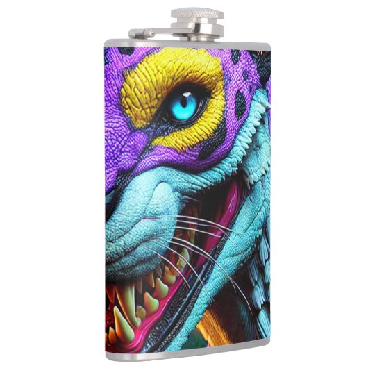 Fantasy Creature Heupfles (Rechts)