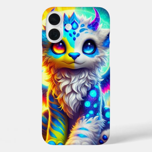 Fantasy Creature Telefoonhoes Case-Mate iPhone Case (Achterkant)