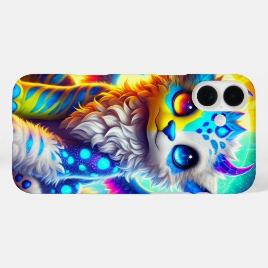 Fantasy Creature Telefoonhoes Case-Mate iPhone Case (Achterkant (horizontaal))