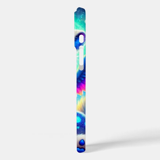 Fantasy Creature Telefoonhoes Case-Mate iPhone Case (Achterkant / Links)