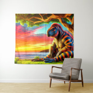 Fantasy Creature Wandkleed