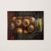 Fantasy - Creepy - Ik heb altijd voor je ogen geha Legpuzzel (Horizontaal)