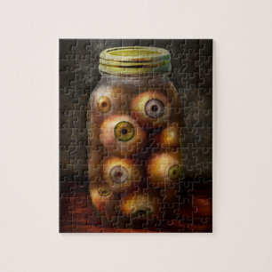 Fantasy - Creepy - Ik heb altijd voor je ogen geha Legpuzzel