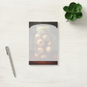 Fantasy - Creepy - Ik heb altijd voor je ogen geha Post-it® Notes (Kantoor)
