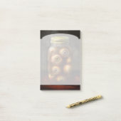 Fantasy - Creepy - Ik heb altijd voor je ogen geha Post-it® Notes (Op bureau)