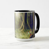 Fantasy Cup Mok (Voorkant rechts)