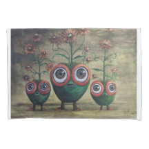 Fantasy Custom Paar Kussenslopen, Standaard Maat