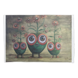 Fantasy Custom Paar Kussenslopen, Standaard Maat Kussensloop